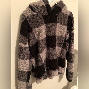 SHEIN Sherpa pullover